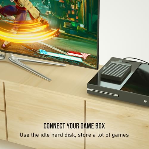 1TB Portable External Hard Disk Drive 2.5'' USB 3.0 HDD V117