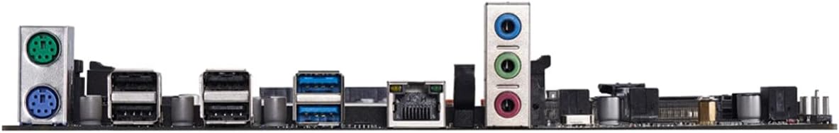 Dual M.2 NVME Slot Motherboard for LGA2011-3 U44500