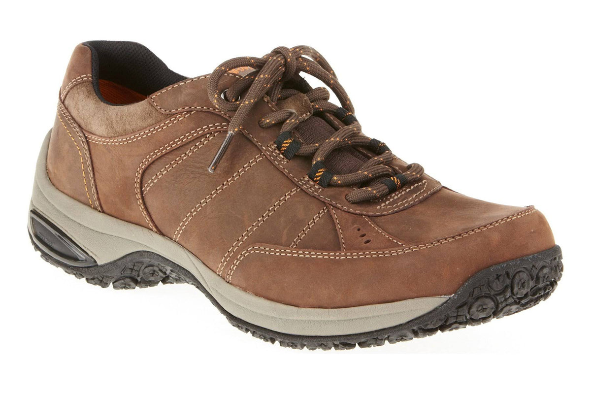 Dark Brown Men&s Shoes E4080