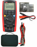 UT71C True RMS Digital Multimeter AC/DC Volt Amp Ohm Cap Temp Tester W7657
