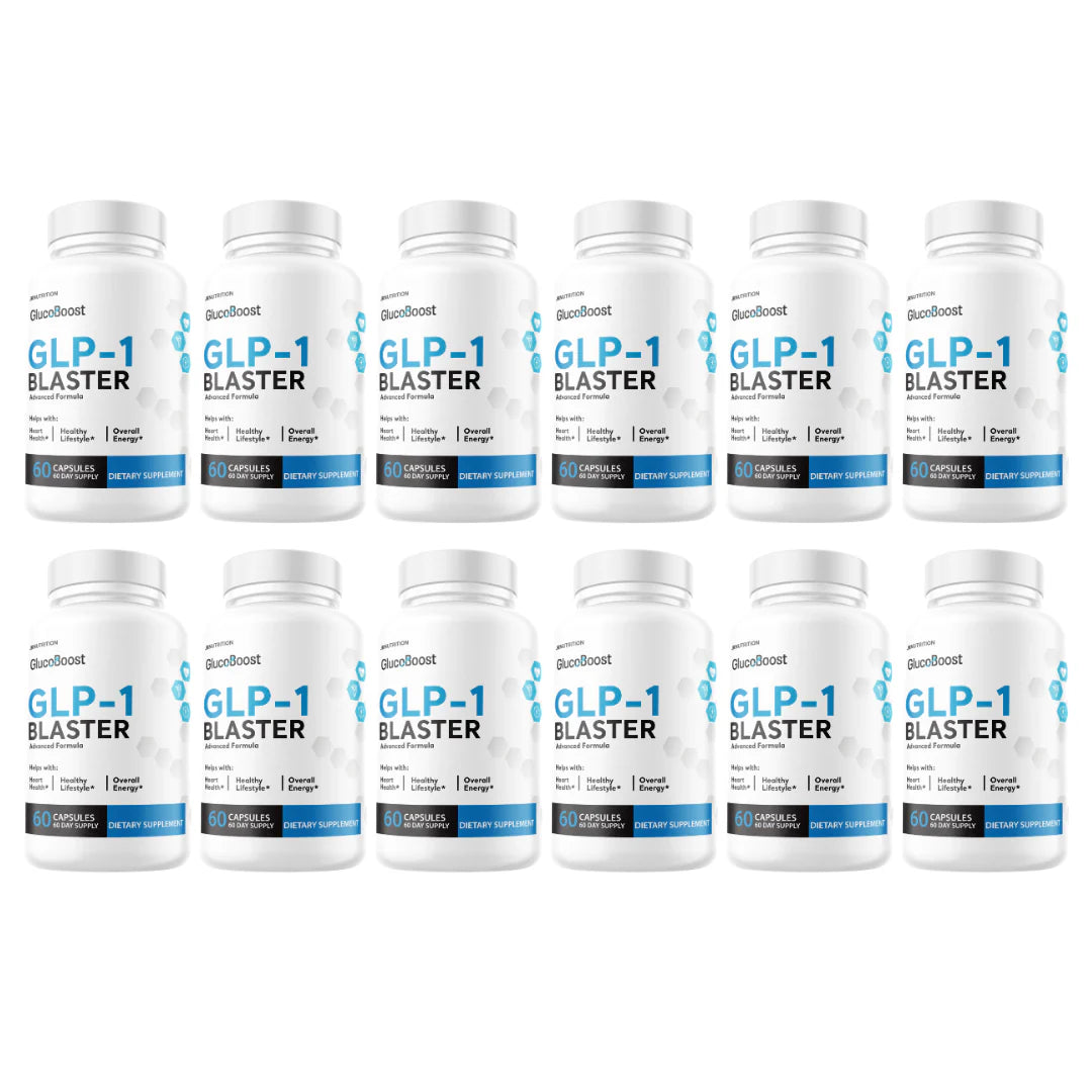 12 Bottles Blood Support H36940