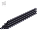 42x22 Square Baluster Kit Textured Black Finish U694252