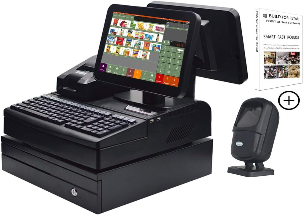 POS System Cash Register W370
