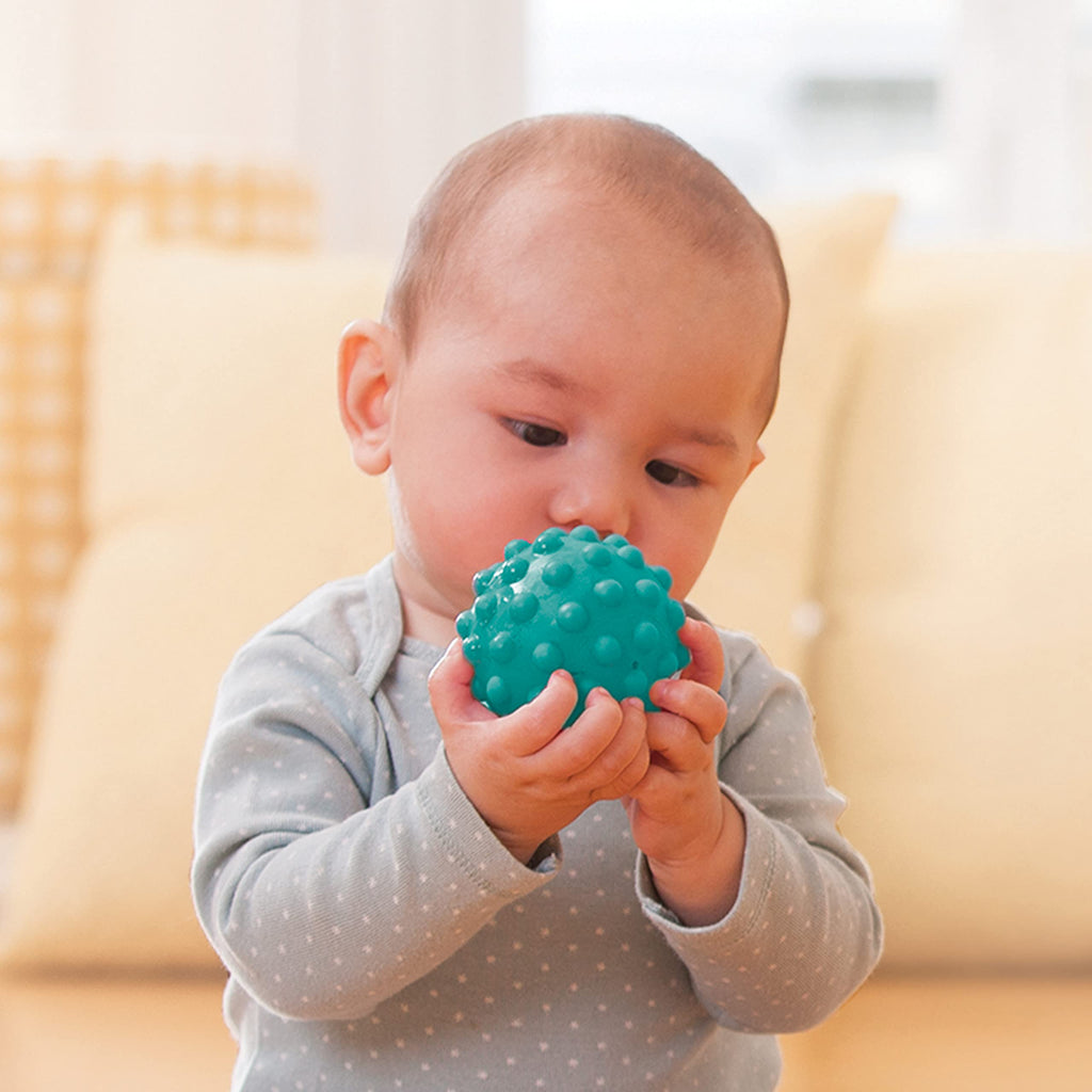 10 Piece Textured Multi Ball Set I991