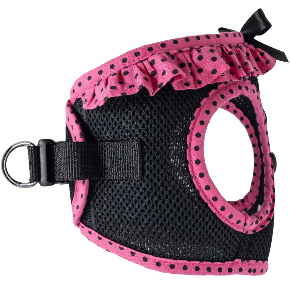 Polka Dot Dog Harness W59992