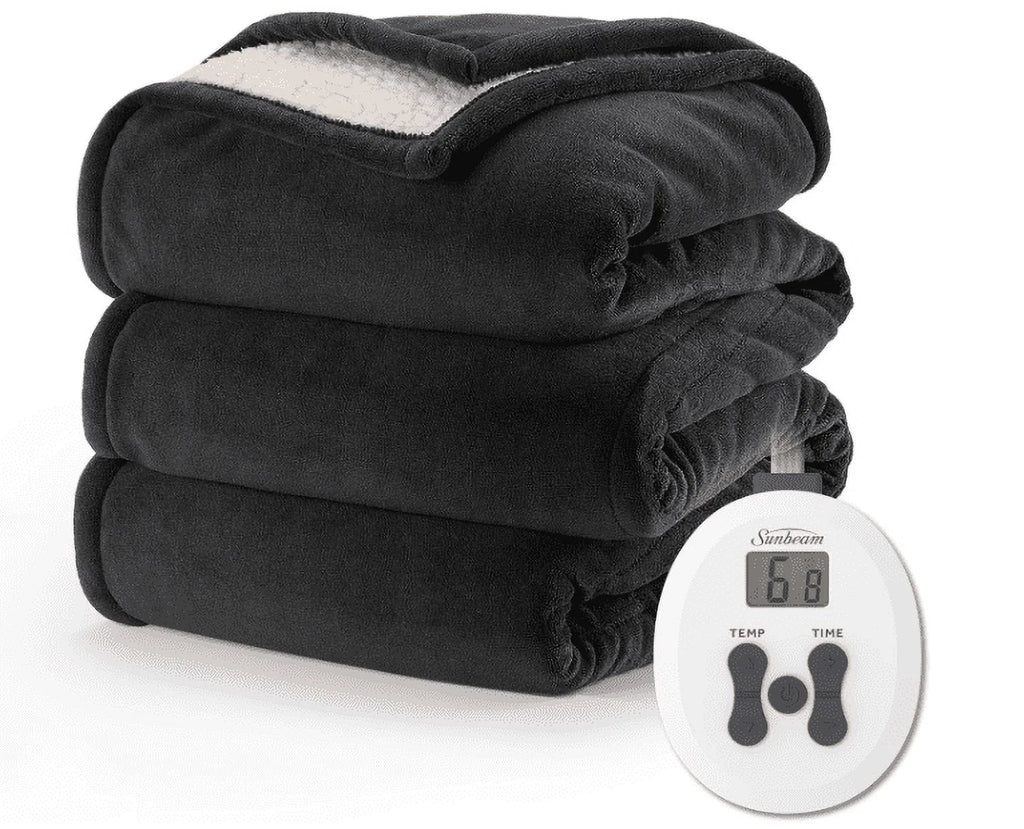 Heated Blanket Full S527