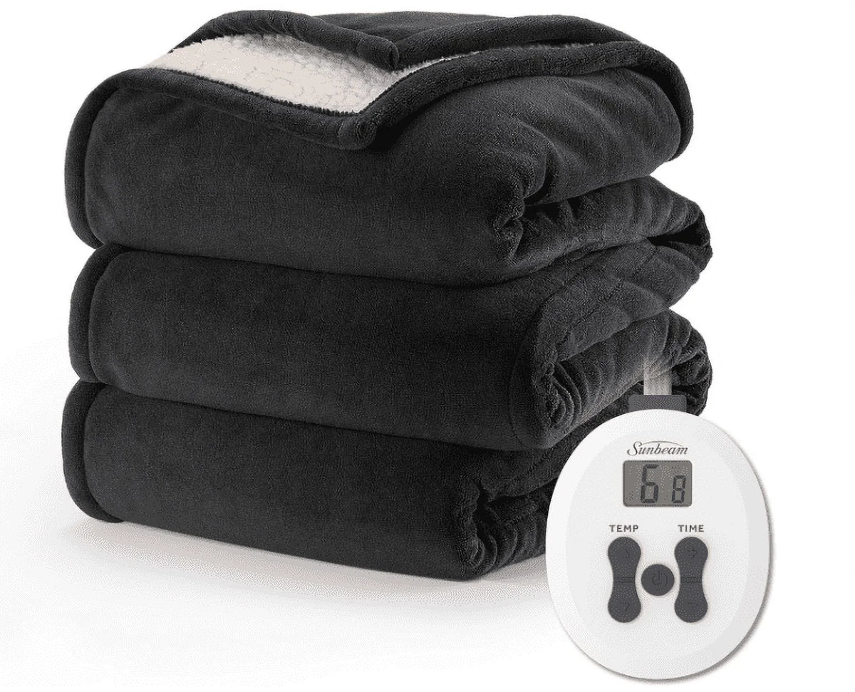 Heated Blanket Full S527