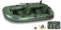 Inflatable Fishing Boat I472