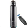 Vacuum Insulated Water Bottle with Bluetooth Speaker and Remote G796249