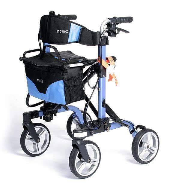 Blue Rollator Walker R289263