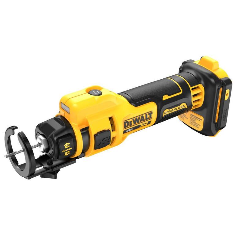 20V Lithium-Ion Cordless Rotary Cut-Out Tool L206