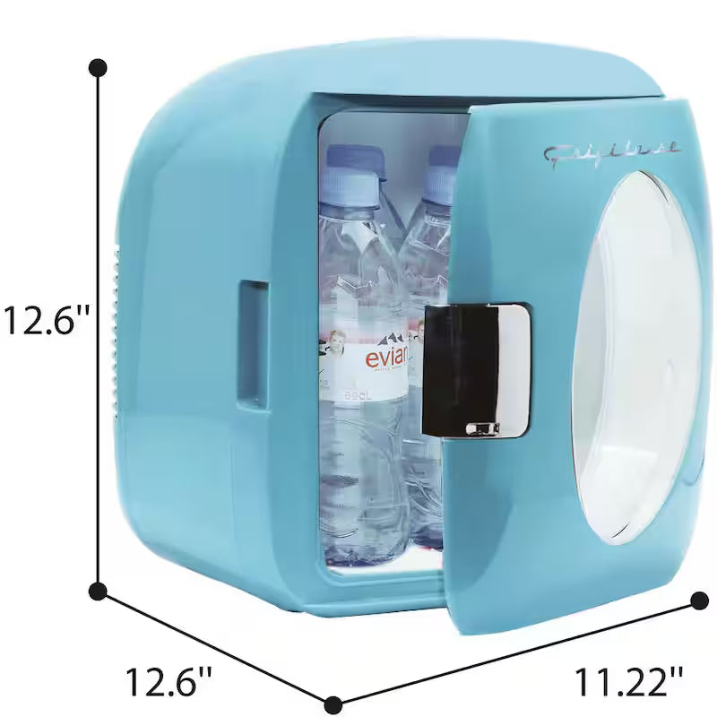 Mini Retro Beverage Cooler K716