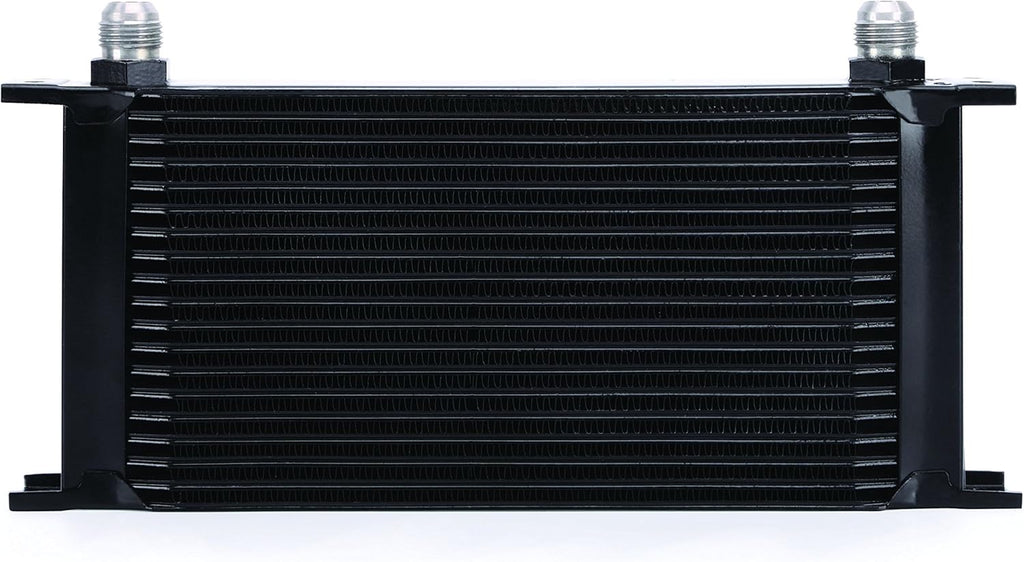19 Row Oil Cooler, White W812042