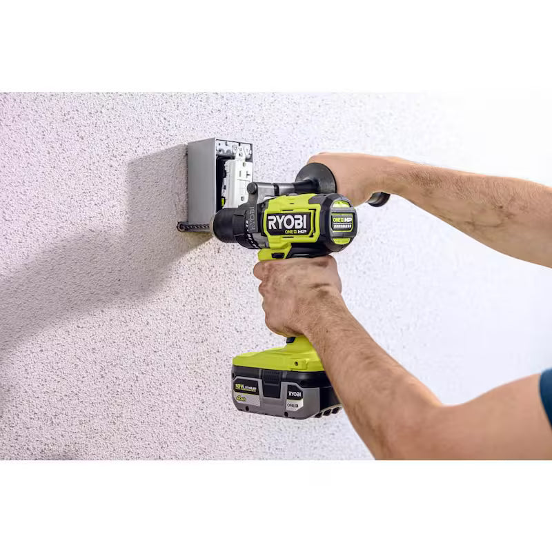 18V Brushless Cordless 1/2 in. Hammer Drill E3796