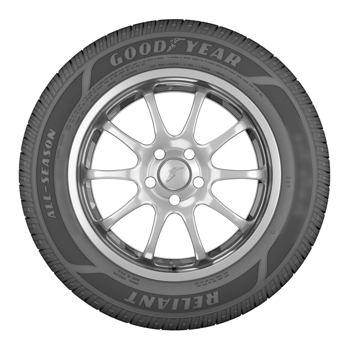 All-Season Tire 225/60R16 98H Y552081