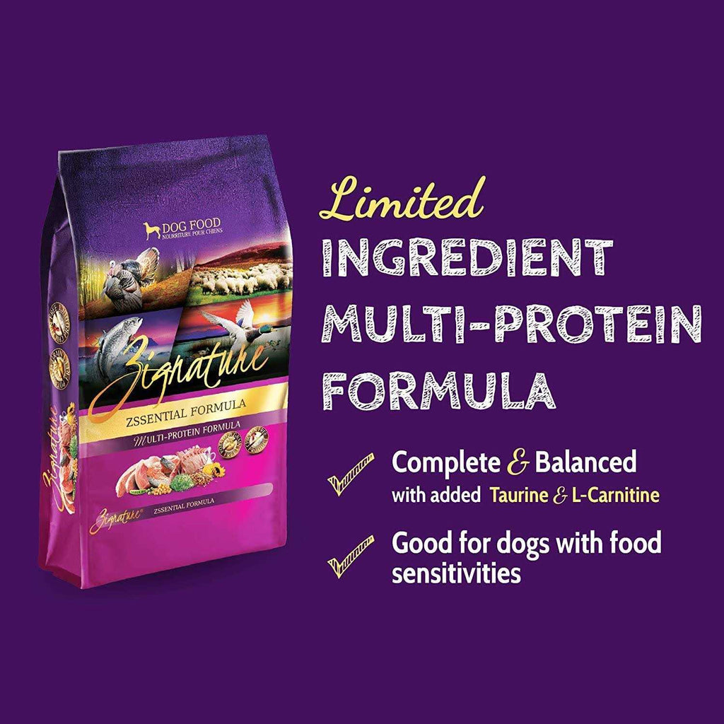 Dry Dog Food F41027