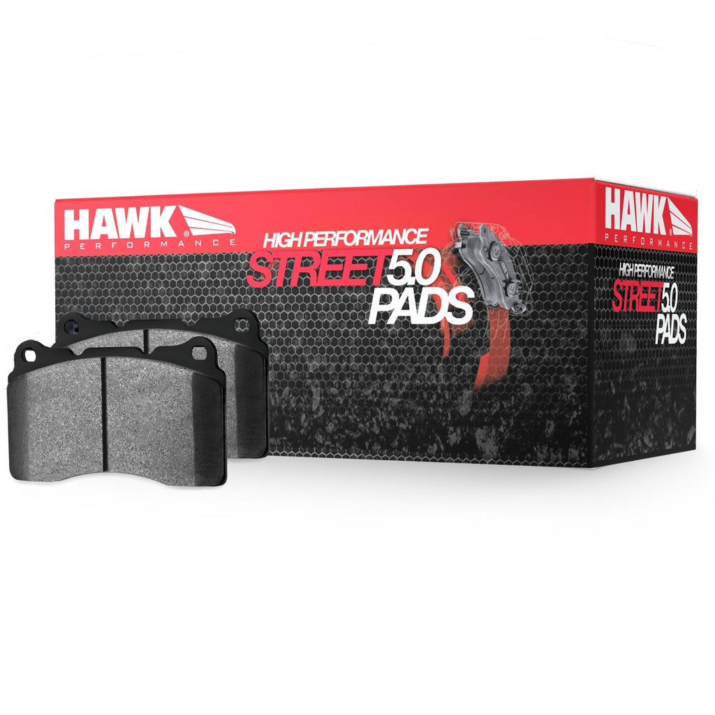 HPS 5.0 Rear Brake Pads Z674