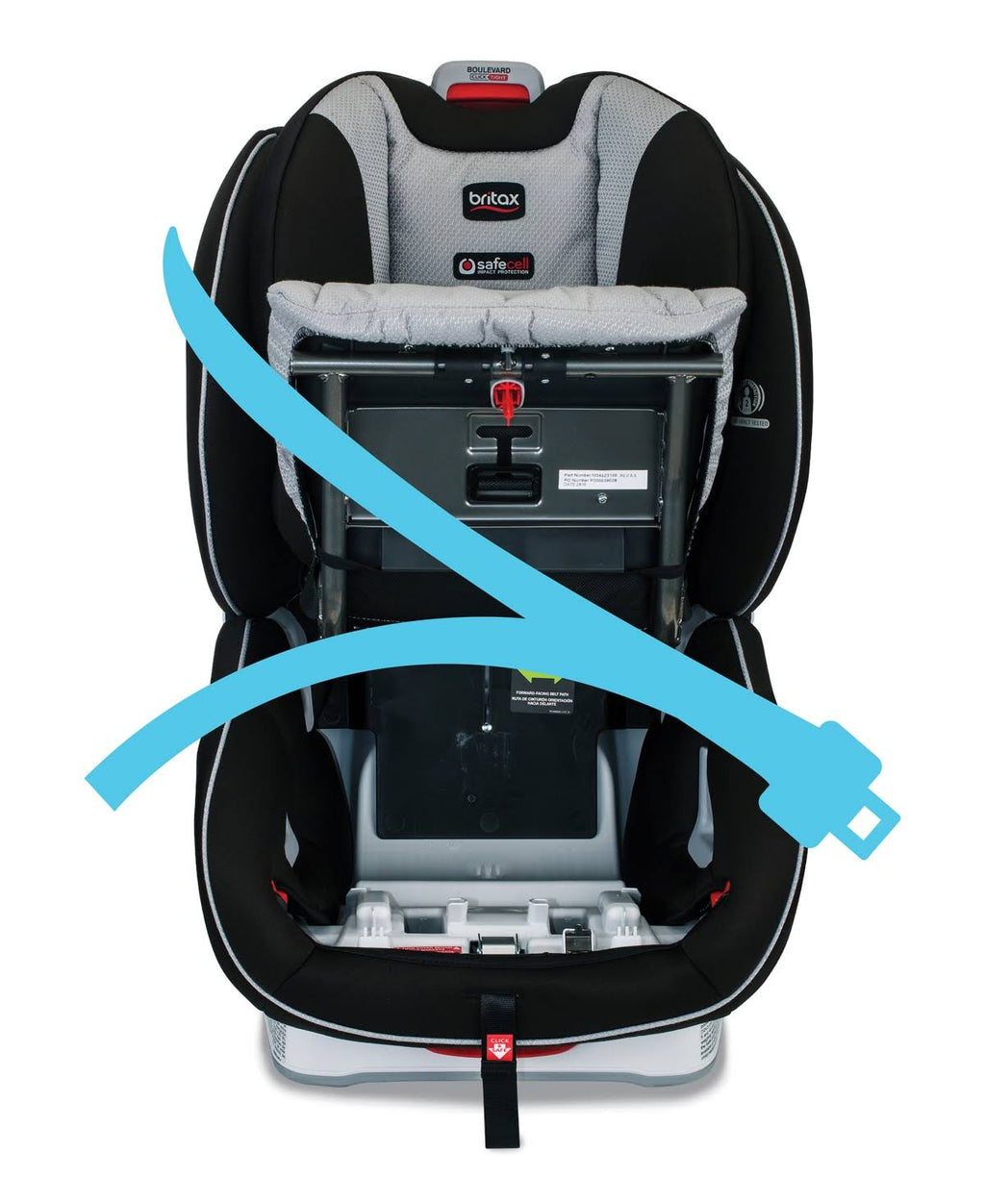 Convertible Car Seat F22028