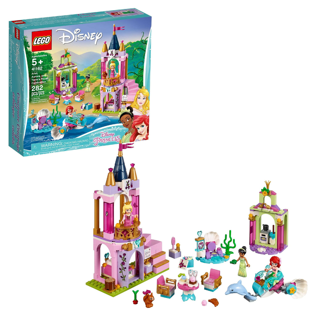 Disney Princess Castle Building Set K373