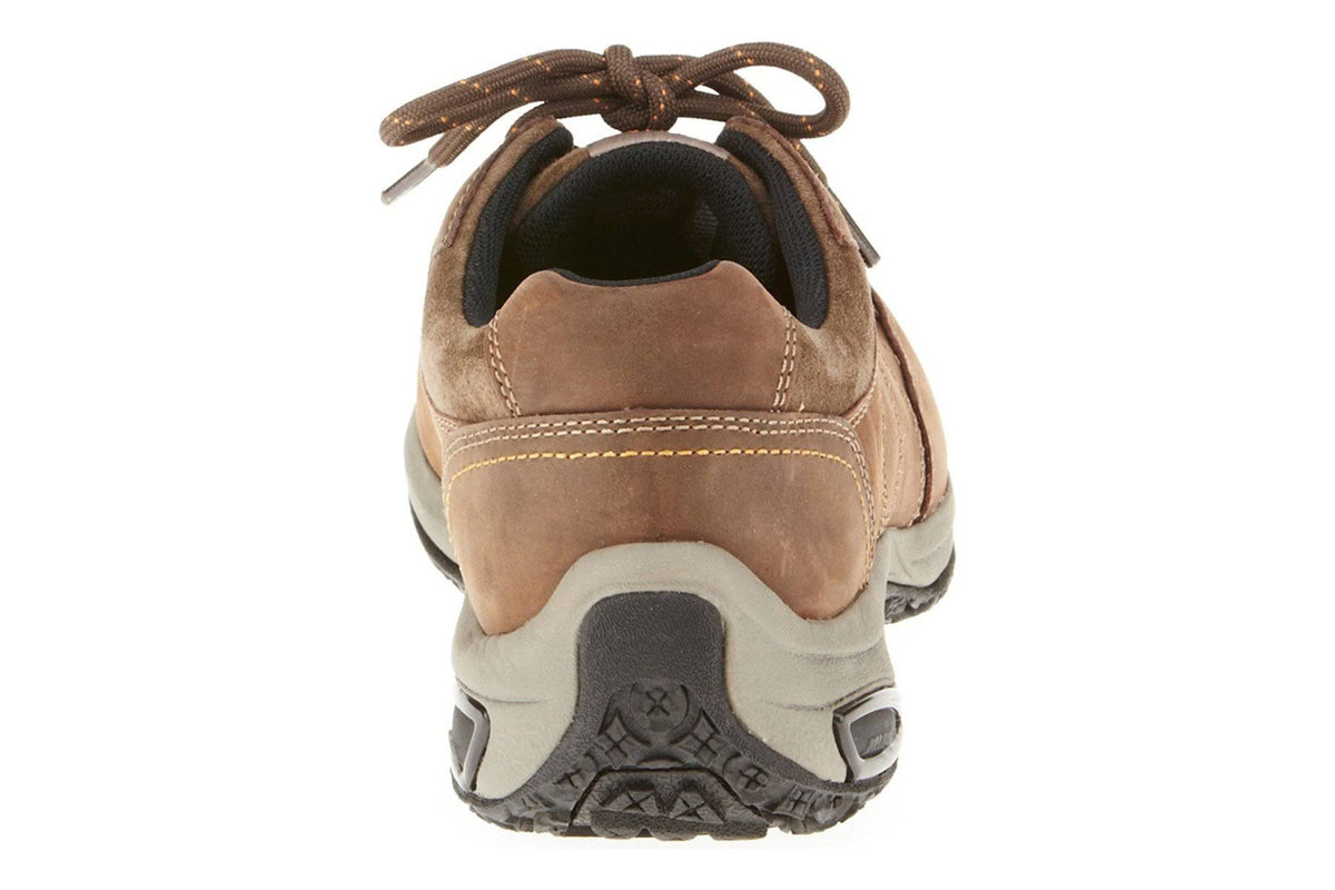 Dark Brown Men&s Shoes E4080