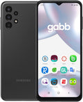 32 GB Black Smart Phone N966076