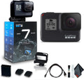 Waterproof 4K Action Camera with Touch Screen L147