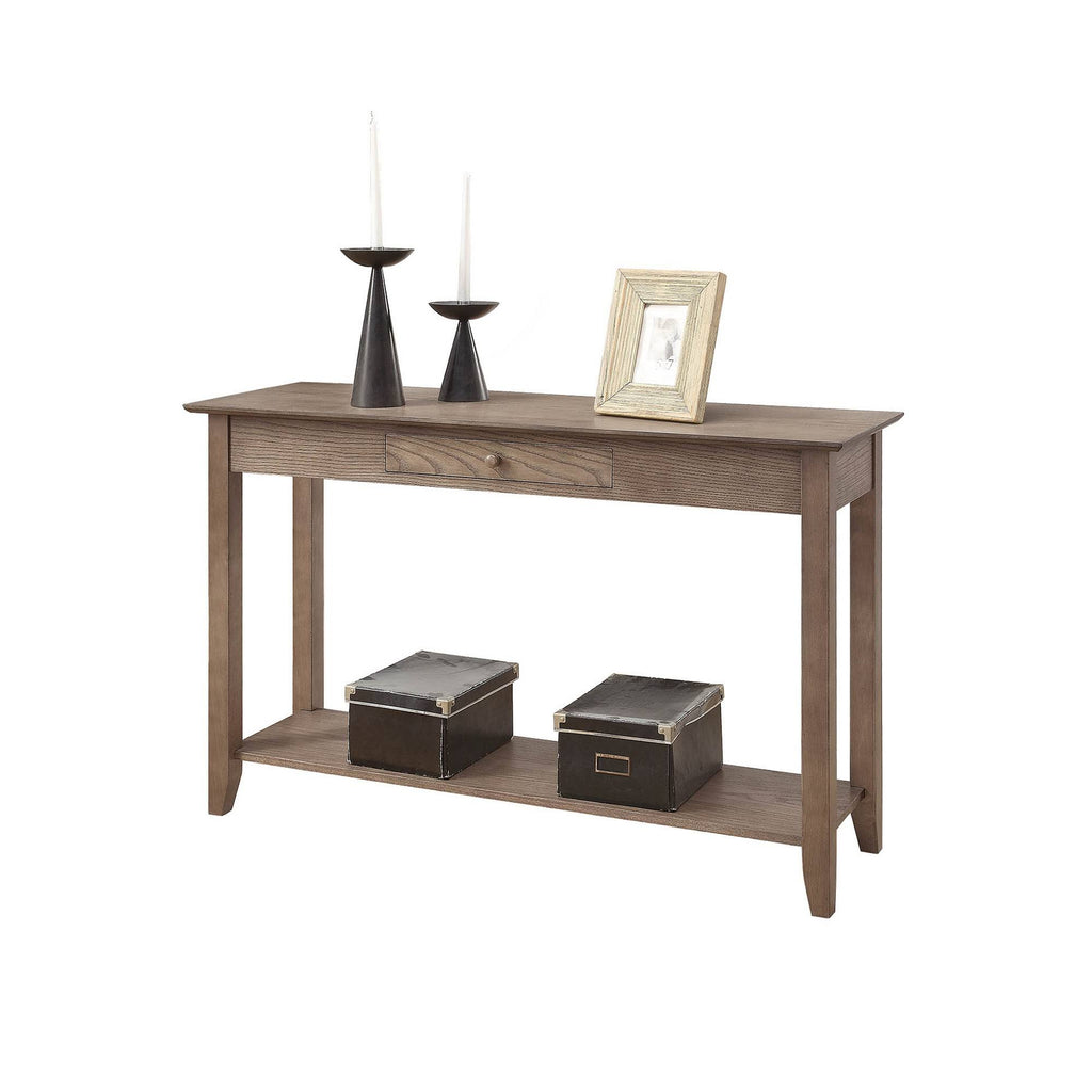 Console Table with Drawer N81696