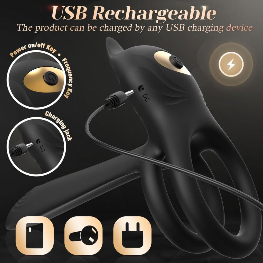 Silicone Penis Ring N18271