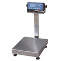 300 lb 150 kg Digital LCD Platform Bench Scale W36613