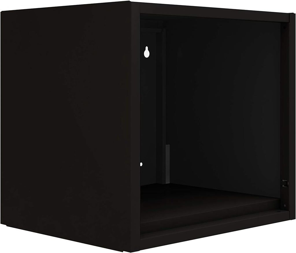 Wall-Mounted Floating Steel Cabinet E371