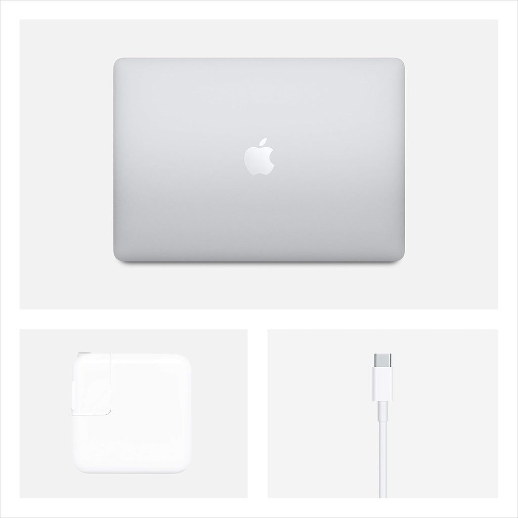MacBook Air 13-inch 8GB RAM 512GB SSD Silver G9938