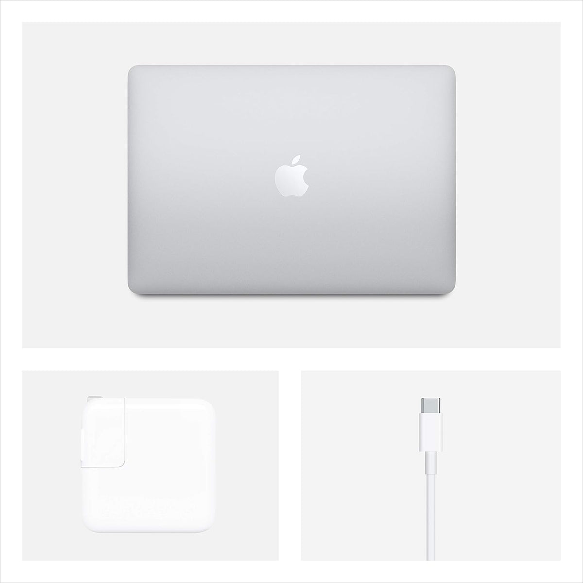 MacBook Air 13-inch 8GB RAM 512GB SSD Silver G9938