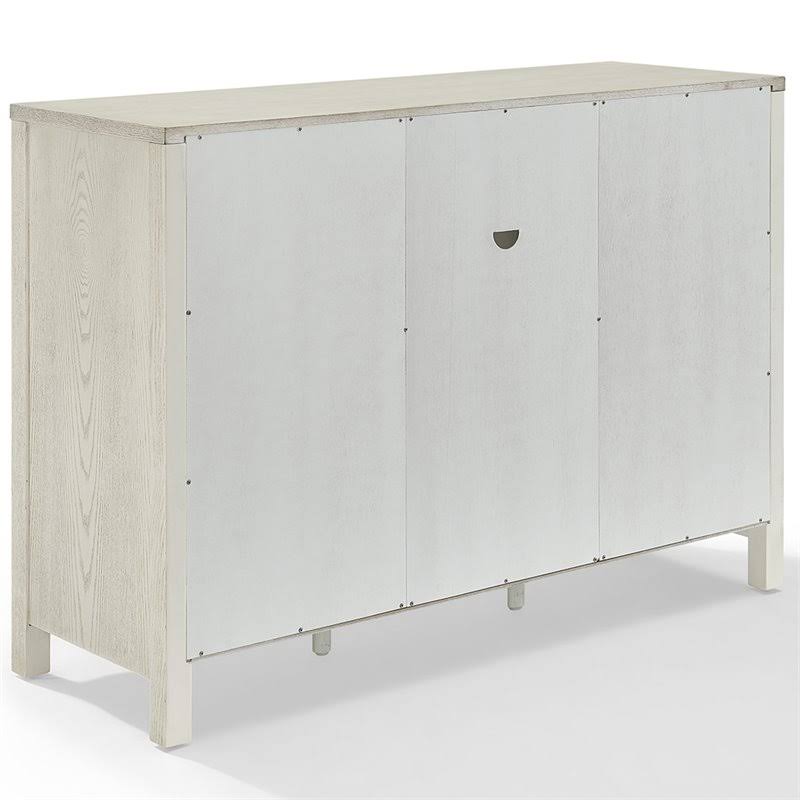 2 Drawer Wine Rack Sideboard T789298
