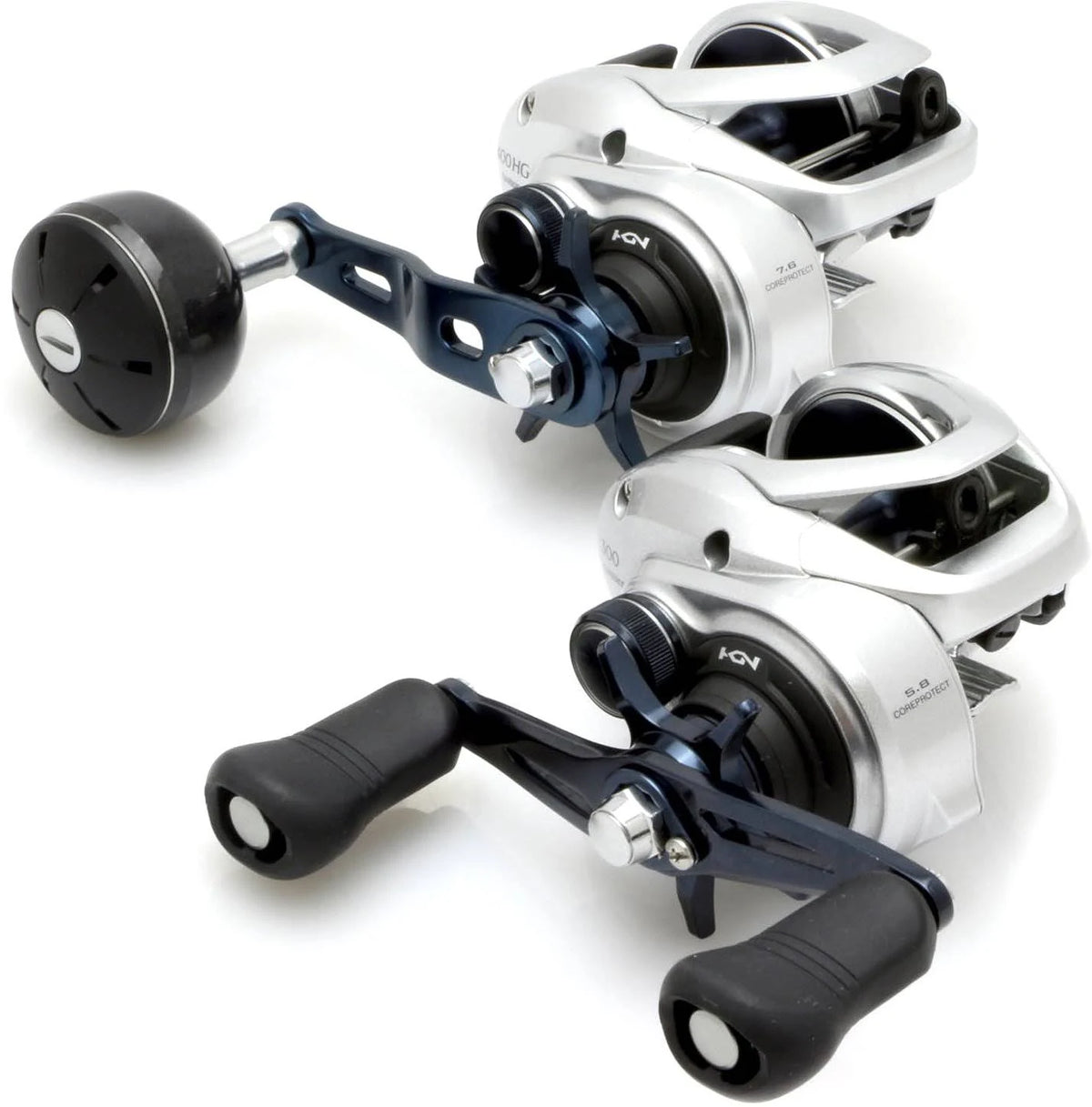 Low Profile Baitcasting Reel O382