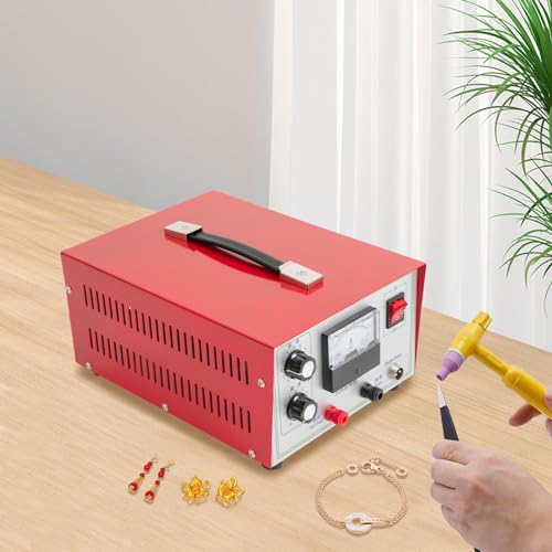 Portable Jewelry Spot Welder, 500W, Welding Diameter 0.5-1.2mm H2090