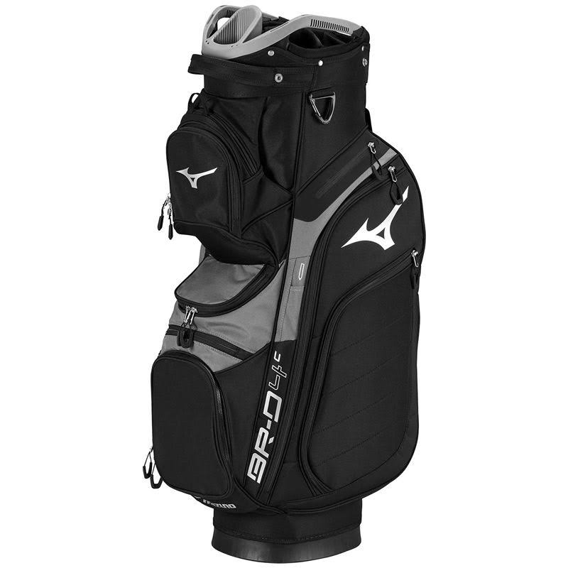 Black Cart Bag V4943