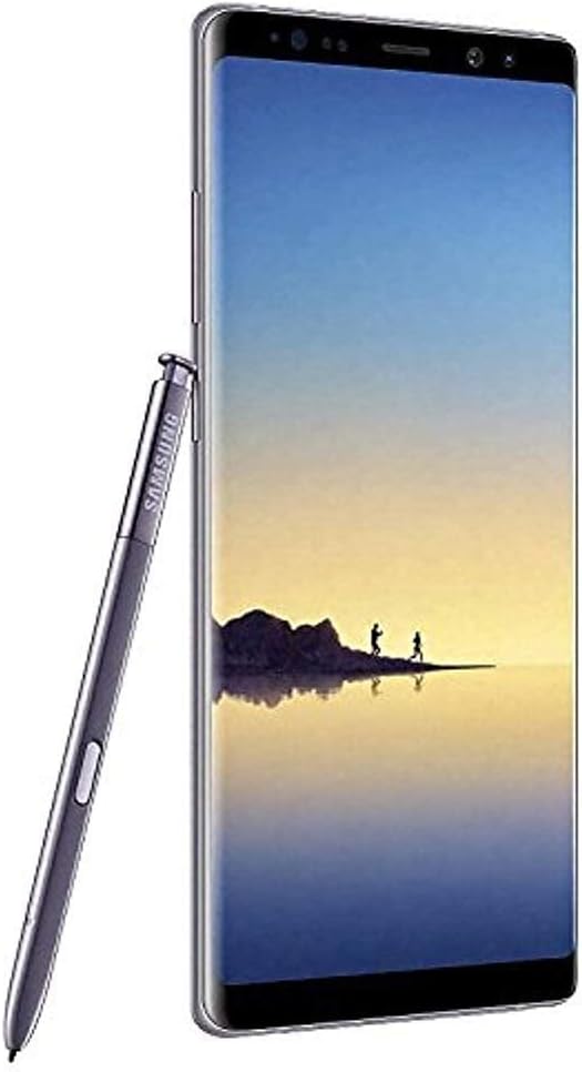 64GB Orchid Gray Galaxy Note 8 H36827