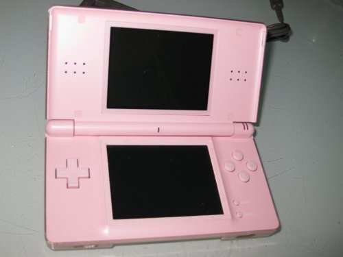 Metallic Rose Nintendo DS Lite B730