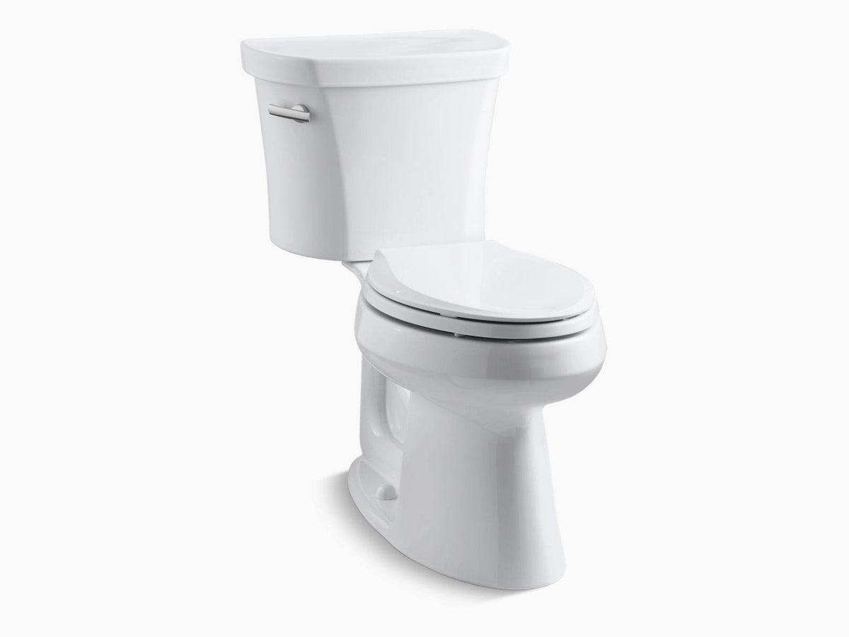 White Highline Toilet P231730
