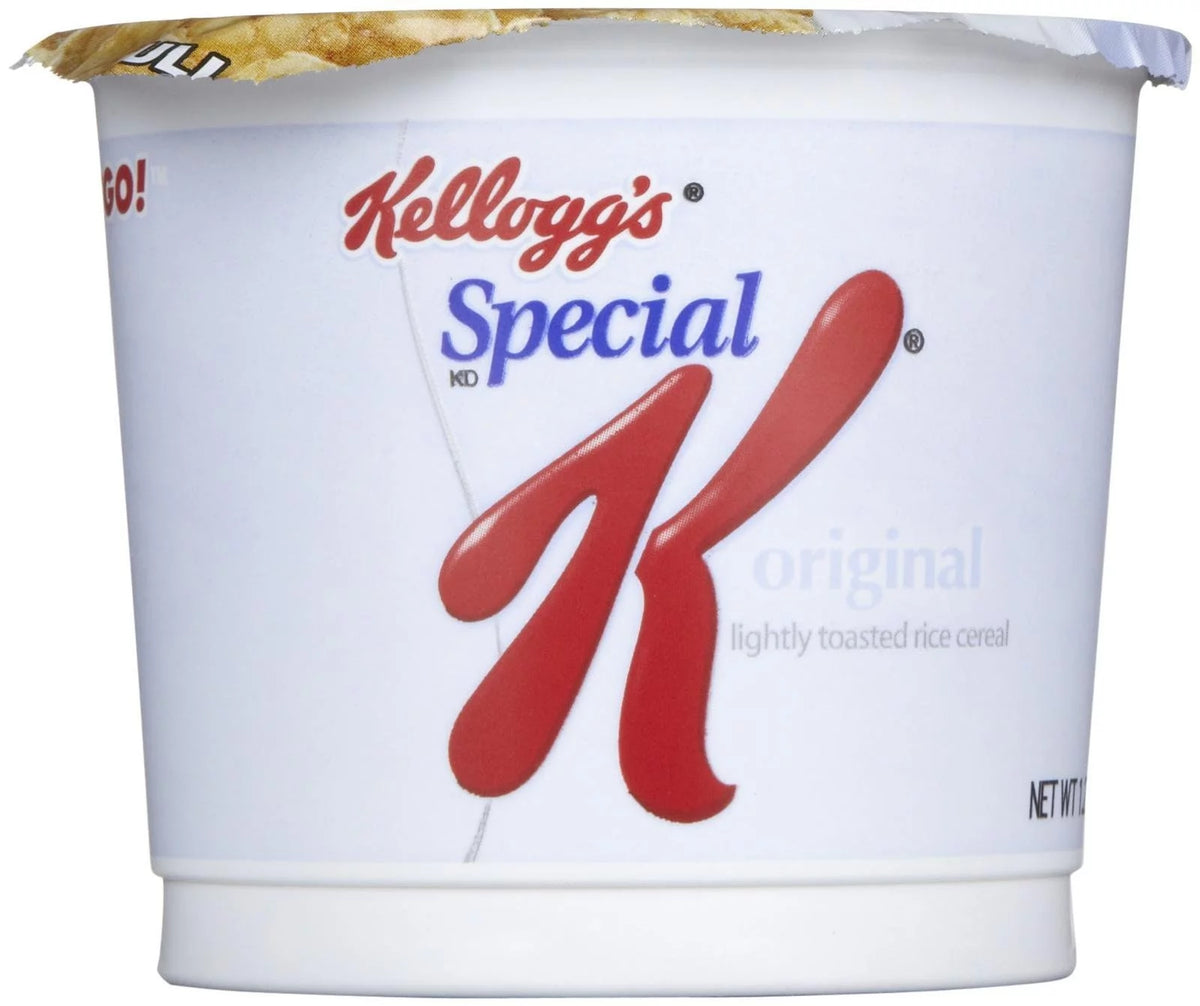 1.25 Oz 6 Ct Cereal-In-A-Cup G3385