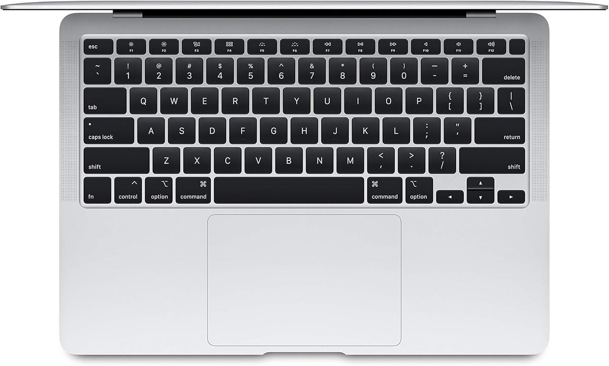 MacBook Air 13-inch 8GB RAM 512GB SSD Silver G9938