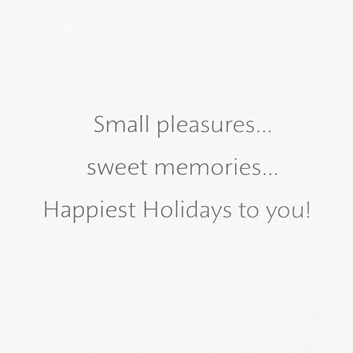 40 Cards and 40 Envelopes Boxed Christmas Cards P5096