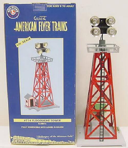 4-Light Floodlight Tower R244827