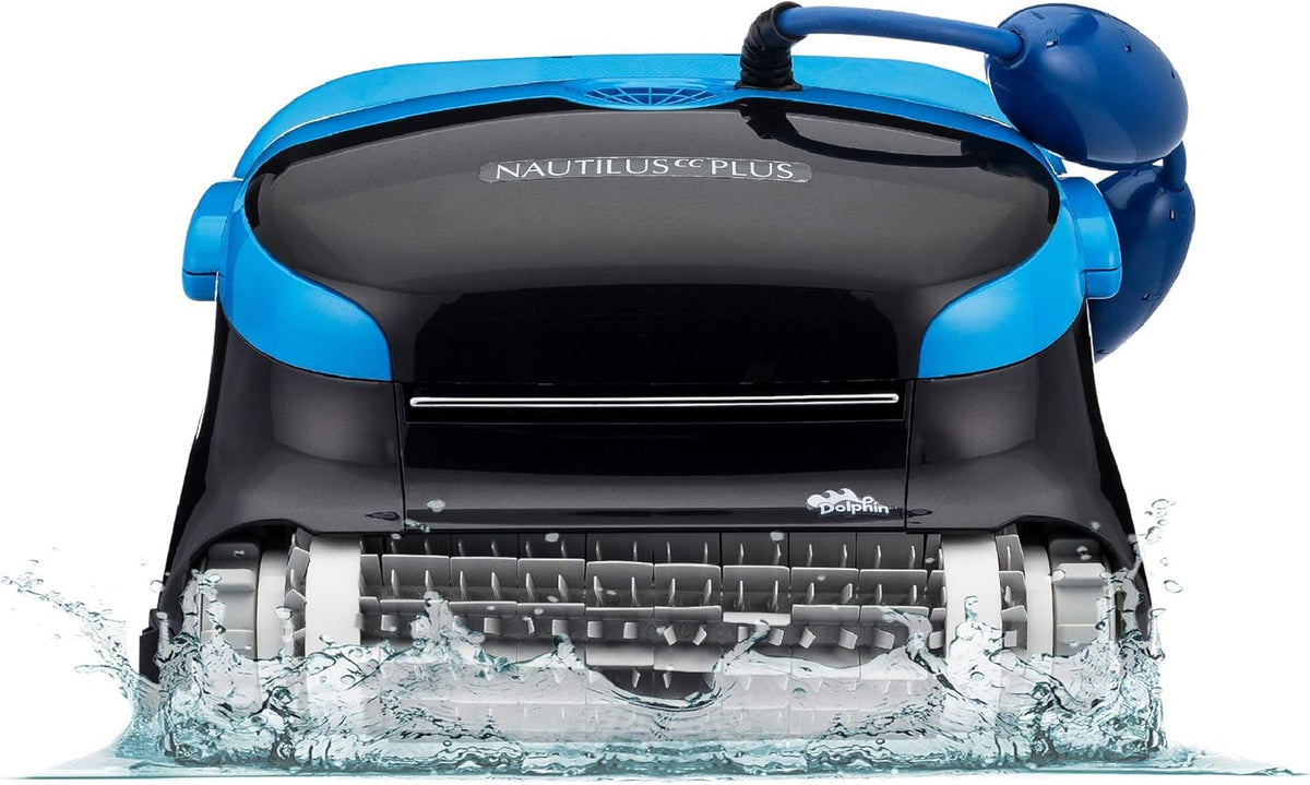 Robotic Pool Vacuum Cleaner Z124423