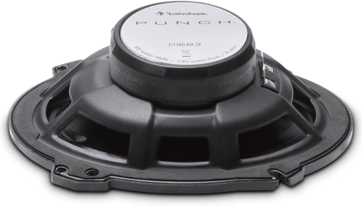6"x8" 3-Way Full Range Speaker (Pair) M26163