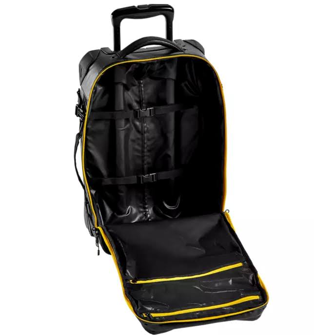 Black 40 L Convertible Carry-On Bag W92757