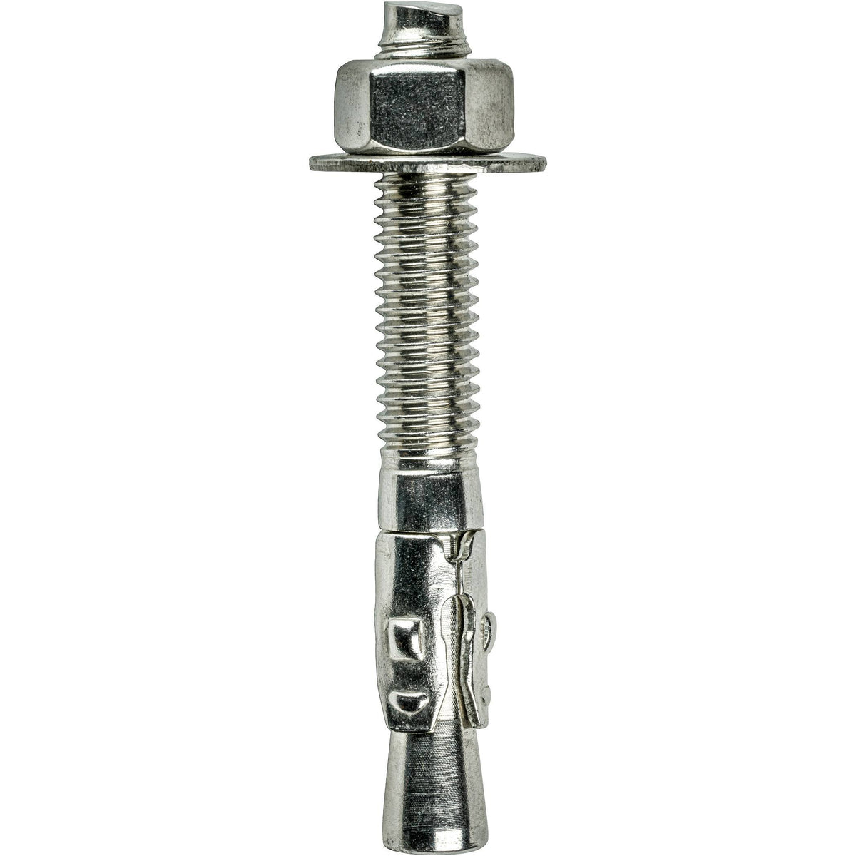 5/8x22 x 7x22 Stainless Steel 316 Wedge Anchors Qty 25 W97902