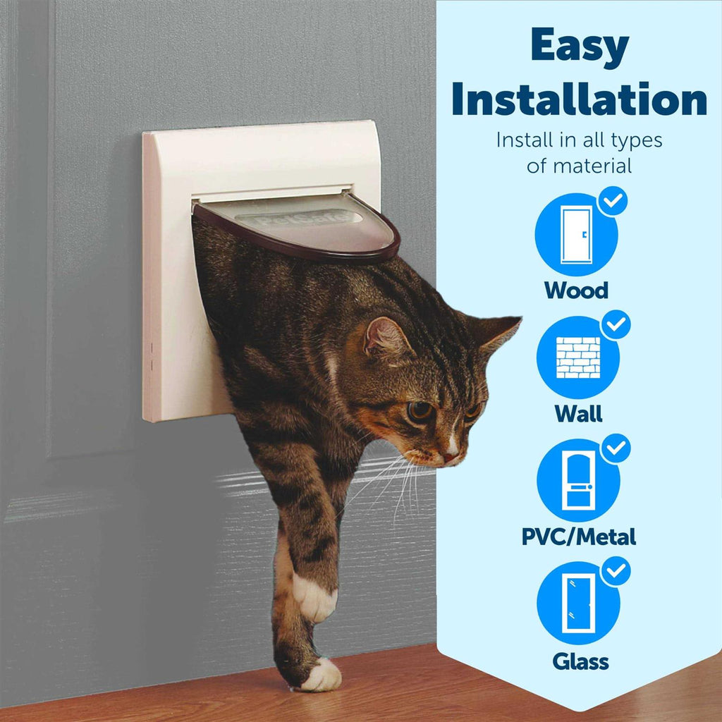 4 Way Pet Door H42690