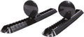 Black Adjustable Kayak Foot Brace Set of 2 E53103