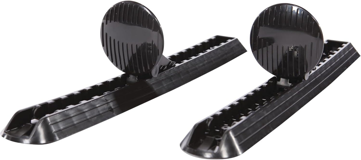 Black Adjustable Kayak Foot Brace Set of 2 E53103